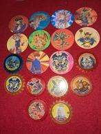 18 Yu-Gi-oh flippo's. In zeer nette staat. Zie foto's., Ophalen of Verzenden, Losse flippo's