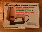 Swingline Electrische Nietmachine / Nietpistool, Ophalen of Verzenden, Zo goed als nieuw