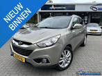 Hyundai ix35 2.0i Automaat 4WD i-Catcher Leder|Navi|Panorama, Auto's, Hyundai, Automaat, 4 cilinders, Met garantie (alle), 163 pk