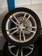 Tesla Model S Velgen + Pirelli Winterbanden 245/45 R19, Auto-onderdelen, Banden en Velgen, Banden en Velgen, Winterbanden, Personenwagen