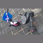 Driewieler, Ophalen, Gebruikt