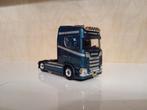 Scania Next Gen S. Buurman WSI, Hobby en Vrije tijd, Modelauto's | 1:50, Ophalen of Verzenden, Nieuw, Bus of Vrachtwagen, Wsi