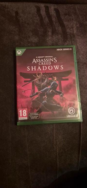 Assassin's Creed Shadows - Xbox Series X beschikbaar voor biedingen