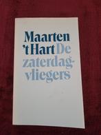 De zaterdagvliegers - Maarten 't Hart, Ophalen, Gelezen, Maarten 't Hart, Nederland