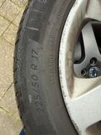 Volvo lichtmetalen velgen + banden, Auto-onderdelen, Banden en Velgen, Ophalen, Gebruikt, Banden en Velgen, Overige maten