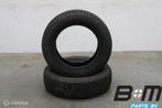 2 x 1856515 88T Bridgestone Blizzak LM005 met 7mm 185 65 15, Auto-onderdelen, Banden en Velgen, Gebruikt, Band(en)