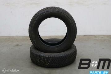 2 x 1856515 88T Bridgestone Blizzak LM005 met 7mm 185 65 15 beschikbaar voor biedingen