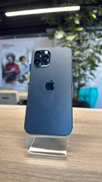 iPhone 12 Pro Max 256GB Zwart Batterij 99% 2 jaar garantie, 256 GB, 99 %, Apple, Zwart