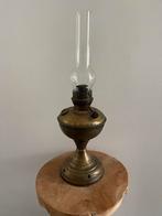 Antieke Petroleumlamp, Ophalen of Verzenden