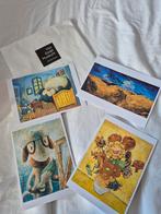 Pokemon wenskaarten Van Gogh Museum 2023, Ophalen of Verzenden, Nieuw