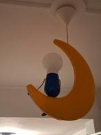 Philips MyKidsRoom Lunardo Kinderlamp - Maan Lamp, Kunststof, Ophalen of Verzenden, Zo goed als nieuw, Minder dan 50 cm
