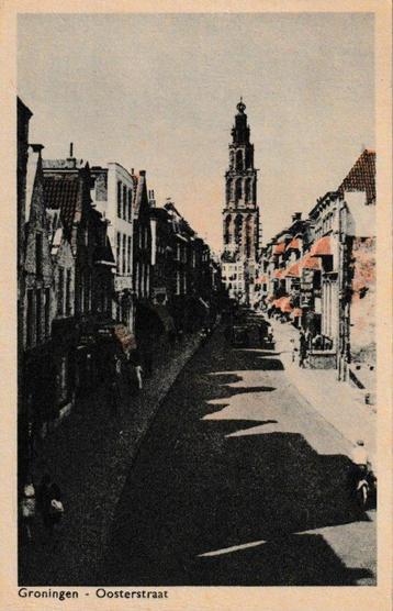 GRONINGEN - OOSTERSTRAAT beschikbaar voor biedingen