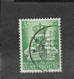 Luxemburg mi.321, gestempeld, Postzegels en Munten, Verzenden, Luxemburg, Gestempeld
