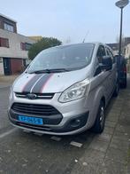 Ford Transit 2.0 D 77KW Kombi 2016 Grijs TAXI KLAAR met BCT, Auto's, Voorwielaandrijving, Stof, 1995 cc, 4 cilinders