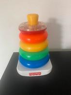 Fisher Price stapeltoren, Kinderen en Baby's, Ophalen of Verzenden, Zo goed als nieuw, Speelset