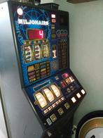 Gokkast miljonairs, Verzamelen, Automaten | Gokkasten en Fruitautomaten, Euro, Ophalen, Gebruikt