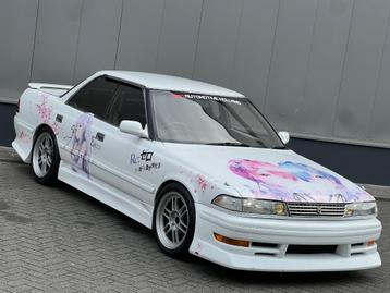 Toyota MARK II JZX81 JDM 1JZ TWIN TURBO beschikbaar voor biedingen