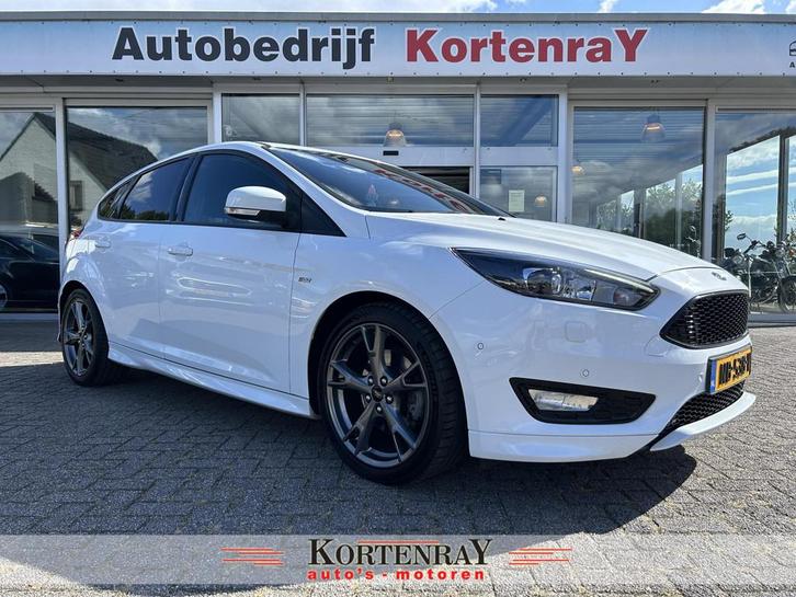 Ford Focus 1.5 ST-Line /airco/cruise control/pdc/d-riem verv, Auto's, Ford, Bedrijf, Te koop, Focus, ABS, Airbags, Airconditioning