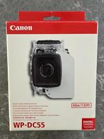 CANON WP-DC55 Onderwaterhuis voor G7x-mark ii/iii, Ophalen of Verzenden, Gebruikt, Onderwaterhuis of Camera