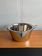 Champagne schaal / Wijnkoeler / bier emmer, Ophalen, Overige materialen, Schaal, Rond