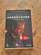 Boek Undercover: alles of niks, Nieuw, Ophalen of Verzenden, Tv-serie