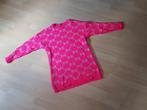 Trui roze met opdruk one size, Verzenden, Gedragen, Roze