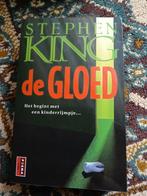 De Gloed  Stephen King, Boeken, Ophalen of Verzenden, Nederland