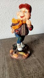 Efteling Laaf beeld sport wandelaar, Ophalen of Verzenden, Zo goed als nieuw, Beeldje of Poppetje