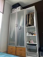 kledingkast cabinet clothing, Huis en Inrichting, Ophalen, 25 tot 50 cm