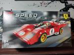 Lego Speed Champions 76906 1970 Ferrari 512 M, Verzenden, Nieuw, Complete set, Lego