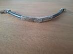 Zilver armband Harley Davidson, Ophalen of Verzenden