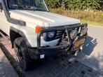 Toyota Landcruiser PZJ75 overlander, Overige merken, Buscamper of Camperbus, Tot en met 2, Diesel
