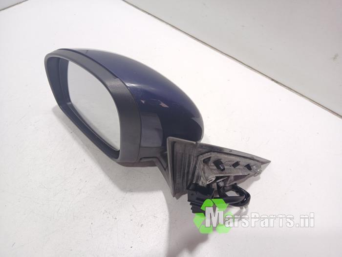 Buitenspiegel links van een Skoda Fabia, Auto-onderdelen, Spiegels, Skoda, Gebruikt, 3 maanden garantie, Ophalen of Verzenden