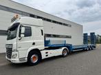 Faymonville Multimax F-S43-ABA semiedieplader oplegger, Overige brandstoffen, Bedrijf, Aanhangers en Opleggers, Te koop
