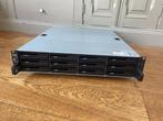 Synology RS2414RP+ NAS *4gb ram* + 2 x 500gb HDD, Synology, Ophalen of Verzenden, Zo goed als nieuw, Synology