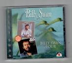 Billy Swan - 2 albums on 1 cd - Billy Swan / Four - 1997, Ophalen of Verzenden, 1960 tot 1980, Gebruikt