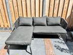 Loungeset, Ophalen, Gebruikt, 3 zitplaatsen, Hocker