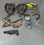 hondenriem / halsband / muilkorf / splitketting / oprolriem, Ophalen of Verzenden, Zo goed als nieuw