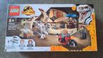 Jurassic world lego, Ophalen, Zo goed als nieuw