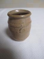 steengoed gres potje, Ophalen of Verzenden