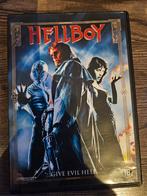 Hellboy DVD - Guillermo del Toro Fantasy, Vanaf 16 jaar, Ophalen of Verzenden, Zo goed als nieuw, Fantasy