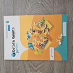 Getal en Ruimte, groep 6, blok 4-5, leerwerkboek, Ophalen of Verzenden, Nieuw, Overige niveaus