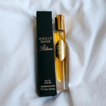 NU €25 ‼️ Angels Share by Kilian 7,5 ml niche parfum beschikbaar voor biedingen