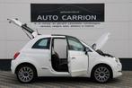 Fiat 500 1.2 Lounge Navi Pano Clima LMV PDC ! € 9.945,00, Auto's, Fiat, Voorwielaandrijving, Stof, 1242 cc, 4 cilinders