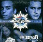 cd-single van Navigators - Superstar, Verzenden, Zo goed als nieuw, Pop