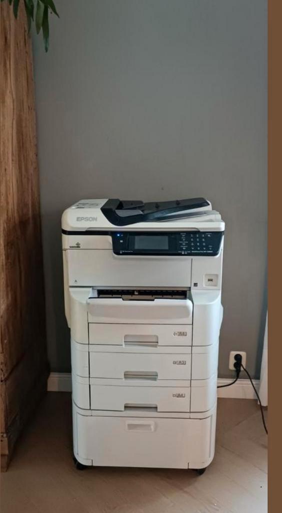 Epson Workforce wf-8690 A3/4 printer met automatische lades., Computers en Software, Printers, Scannen, Ophalen of Verzenden