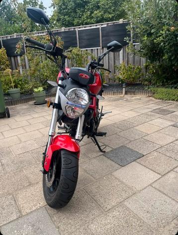 Romet pony 50cc (honda grom 50cc) moet nu weg beschikbaar voor biedingen