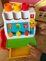 Fisherprice kassa, Kinderen en Baby's, Speelgoed | Fisher-Price, Ophalen of Verzenden, Zo goed als nieuw, Overige typen