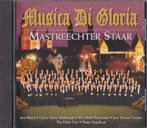 Kerst-Cd Musica di Gloria | Mastreechter Staar, Ophalen, Zo goed als nieuw, Kerst