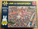 Jan van Haasteren puzzel 150 jaar bruna, Hobby en Vrije tijd, Denksport en Puzzels, Ophalen, 500 t/m 1500 stukjes, Zo goed als nieuw